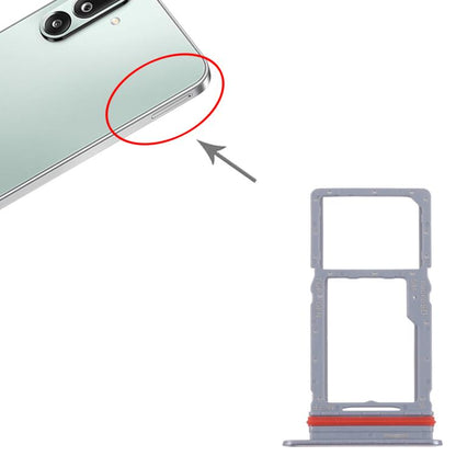 For Samsung Galaxy M36 SM-M366P 10pcs Original SIM Card Tray, For Samsung Galaxy M36(Original)