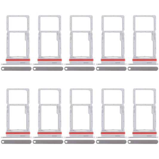 For Samsung Galaxy M36 SM-M366P 10pcs Original SIM Card Tray