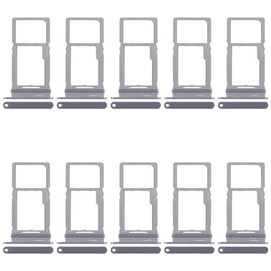 For Samsung Galaxy M16 SM-M166P 10pcs Original SIM + Micro SD Card Tray