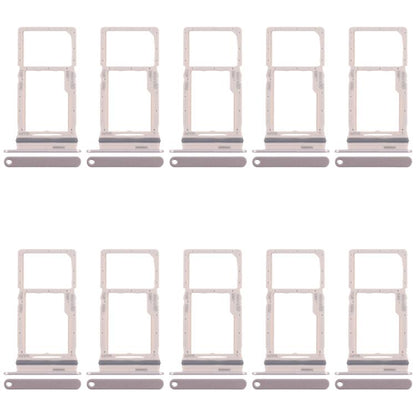 For Samsung Galaxy M16 SM-M166P 10pcs Original SIM + Micro SD Card Tray, For Samsung Galaxy M16(Original)