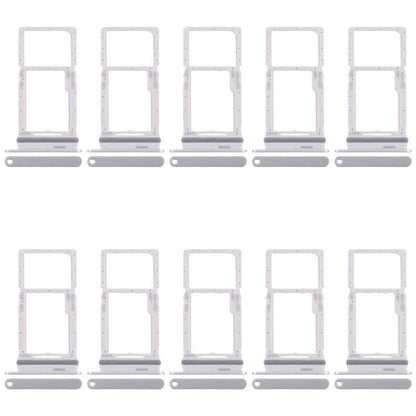 For Samsung Galaxy M16 SM-M166P 10pcs Original SIM + Micro SD Card Tray