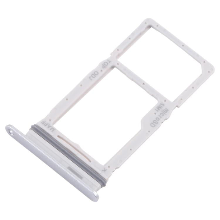 For Samsung Galaxy M16 SM-M166P 10pcs Original SIM + Micro SD Card Tray, For Samsung Galaxy M16(Original)