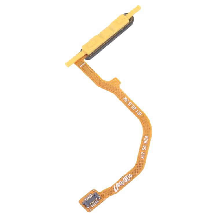 For Samsung Galaxy A17 5G SM-A176B Original Fingerprint Sensor Flex Cable