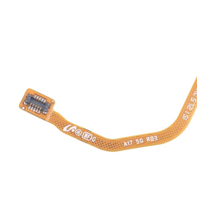 For Samsung Galaxy A17 5G SM-A176B Original Fingerprint Sensor Flex Cable