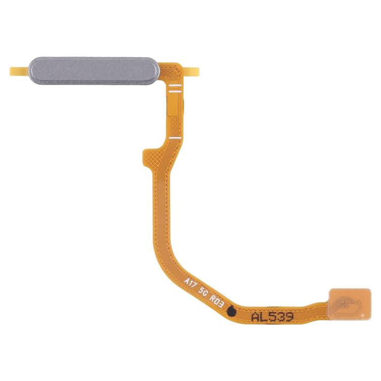 For Samsung Galaxy A17 5G SM-A176B Original Fingerprint Sensor Flex Cable