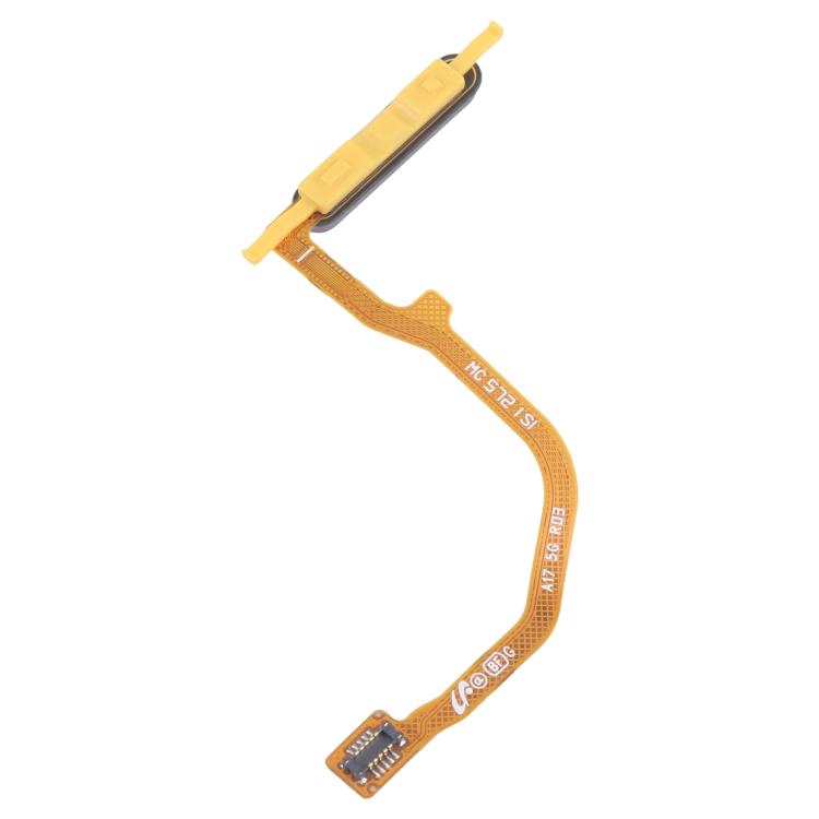 For Samsung Galaxy A17 5G SM-A176B Original Fingerprint Sensor Flex Cable, For Samsung Galaxy A17 5G(Original)