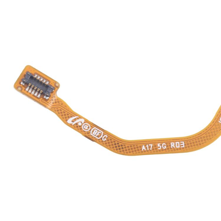 For Samsung Galaxy A17 5G SM-A176B Original Fingerprint Sensor Flex Cable, For Samsung Galaxy A17 5G(Original)