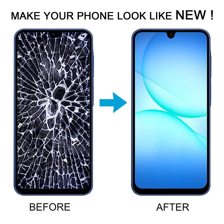 For Samsung Galaxy A17 4G SM-A175F Original LCD Screen with Digitizer Full Assembly