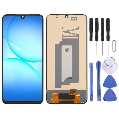 For Samsung Galaxy A17 4G SM-A175F incell LCD Screen with Digitizer Full Assembly