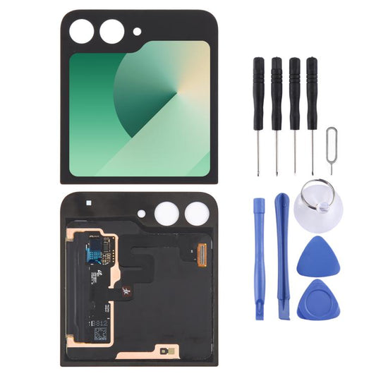 For Samsung Galaxy Z Flip6 SM-F741B Original LCD Secondary Screen with Digitizer Full Assembly