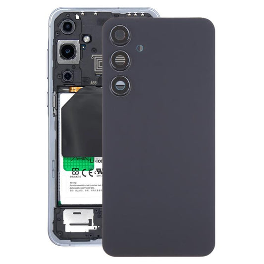 For Samsung Galaxy A55 SM-A556B OEM Back Cover with Camera Lens Cover, For Samsung Galaxy A55(with Camera Lens)