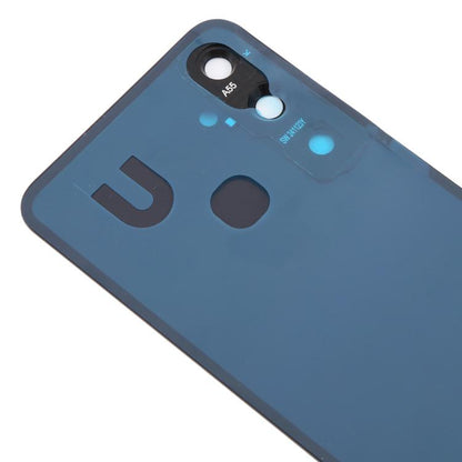 For Samsung Galaxy A55 SM-A556B OEM Back Cover with Camera Lens Cover, For Samsung Galaxy A55(with Camera Lens)