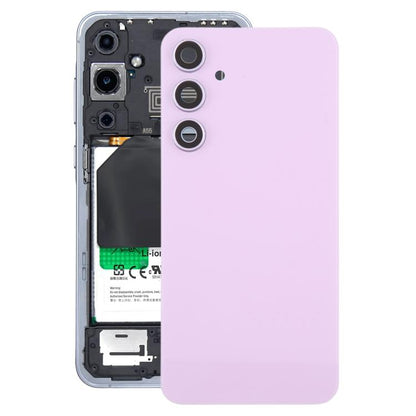 For Samsung Galaxy A55 SM-A556B OEM Back Cover with Camera Lens Cover, For Samsung Galaxy A55(with Camera Lens)