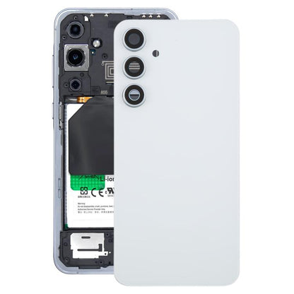 For Samsung Galaxy A55 SM-A556B OEM Back Cover with Camera Lens Cover, For Samsung Galaxy A55(with Camera Lens)