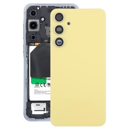 For Samsung Galaxy A35 SM-A356B OEM Back Cover with Camera Lens Cover, For Samsung Galaxy A35(with Camera Lens)