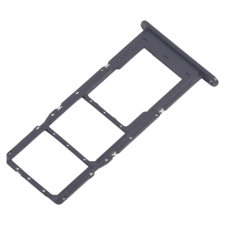 For Samsung Galaxy A14 5G SM-A146B 10pcs Original SIM Card Tray + SIM Card Tray + Micro SD Card Tray, For Samsung Galaxy A14 5G SM-A146B(Original)