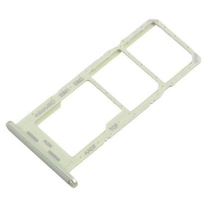 For Samsung Galaxy A14 5G SM-A146B 10pcs Original SIM Card Tray + SIM Card Tray + Micro SD Card Tray, For Samsung Galaxy A14 5G SM-A146B(Original)