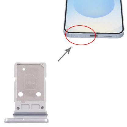 For Samsung Galaxy S25 SM-S931B SIM Card Tray + SIM Card Tray, For Samsung Galaxy S25 (Original)