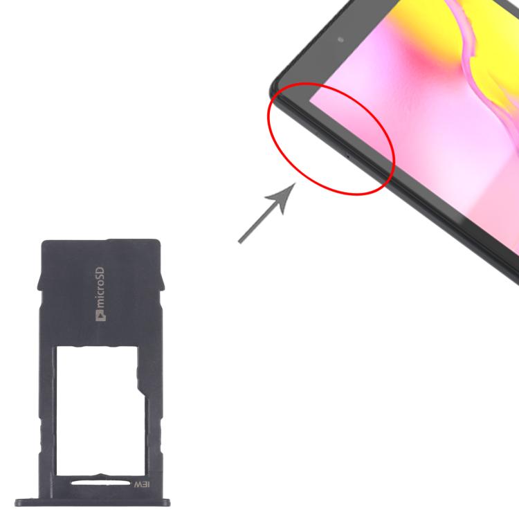 For Samsung Galaxy Tab A 8.0 & S Pen 2019 SM-P200 WiFi Version Original Micro SD Card Tray, For Samsung Galaxy Tab A 8.0 & S Pen 2019 WiFi Version(Original)