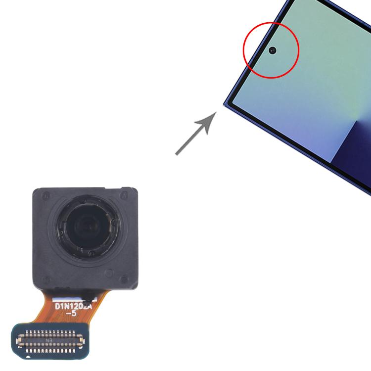 For Samsung Galaxy Z Fold7 SM-F966B Original Secondary Screen Front Facing Camera, For Samsung Galaxy Z Fold7(Original)