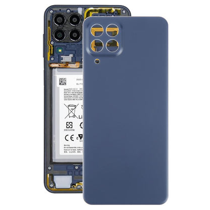 For Samsung Galaxy M33 SM-M336B OEM Back Cover, For Samsung Galaxy M33