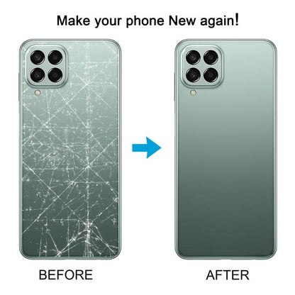 For Samsung Galaxy M33 SM-M336B OEM Back Cover, For Samsung Galaxy M33