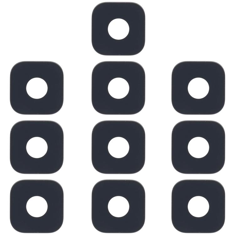 For Samsung Galaxy Tab A 8.0 2019 SM-T290/T295 10pcs Back Camera Lens, For Samsung Galaxy Tab A 8.0 2019