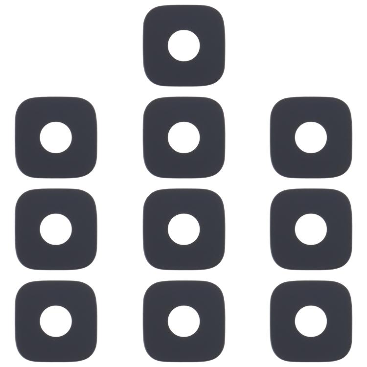 For Samsung Galaxy Tab A7 Lite SM-T225/T220 10pcs Back Camera Lens, For Samsung Galaxy Tab A7 Lite