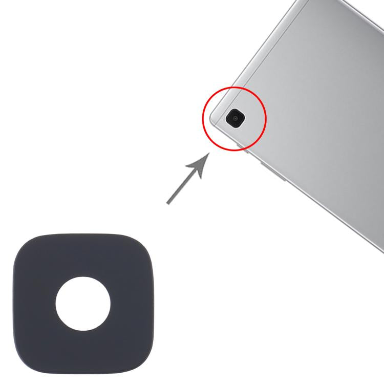 For Samsung Galaxy Tab A7 Lite SM-T225/T220 10pcs Back Camera Lens, For Samsung Galaxy Tab A7 Lite