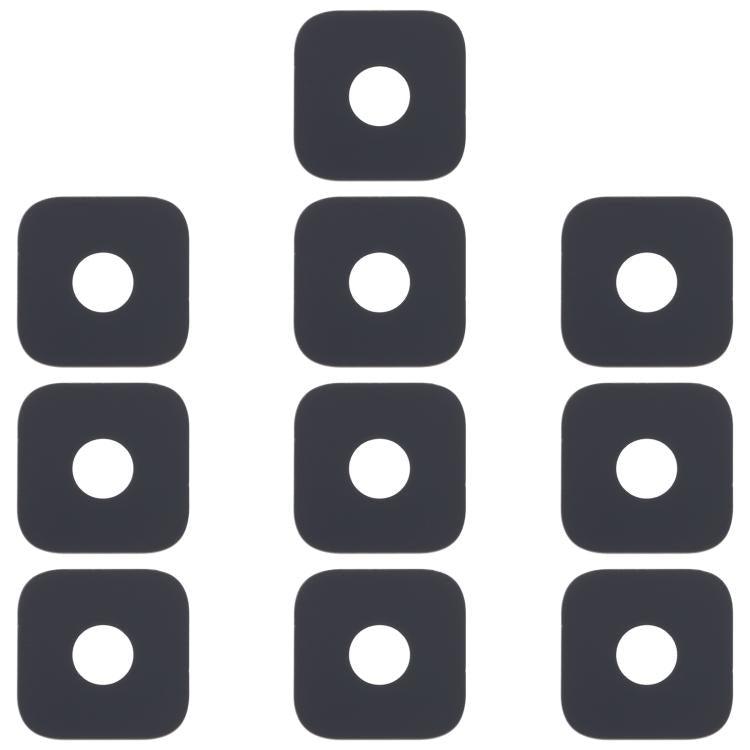 For Samsung Galaxy Tab A7 10.4 2020 SM-T500/T505 10pcs Back Camera Lens, For Samsung Galaxy Tab A7 10.4 2020