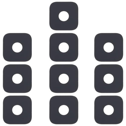 For Samsung Galaxy Tab A7 10.4 2020 SM-T500/T505 10pcs Back Camera Lens, For Samsung Galaxy Tab A7 10.4 2020