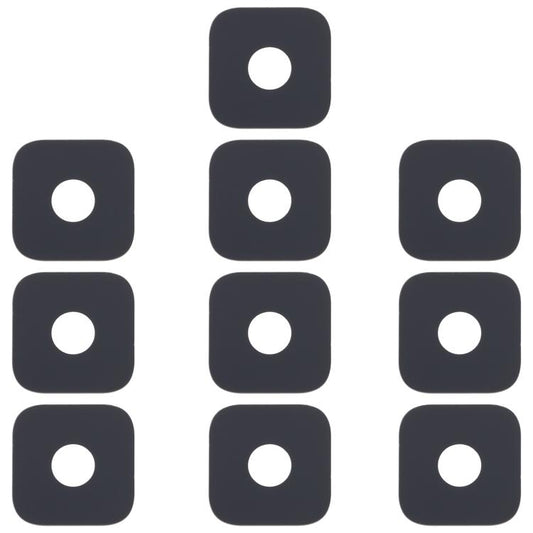 For Samsung Galaxy Tab A7 10.4 2020 SM-T500/T505 10pcs Back Camera Lens, For Samsung Galaxy Tab A7 10.4 2020