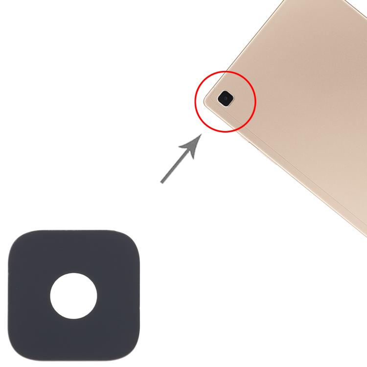 For Samsung Galaxy Tab A7 10.4 2020 SM-T500/T505 10pcs Back Camera Lens, For Samsung Galaxy Tab A7 10.4 2020
