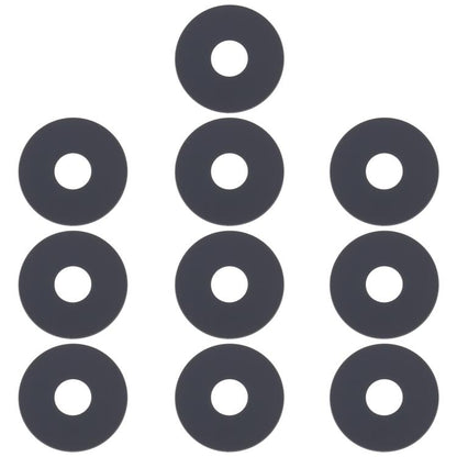 For Samsung Galaxy Tab A9+ SM-X215/X210 10pcs Back Camera Lens, For Samsung Galaxy Tab A9+