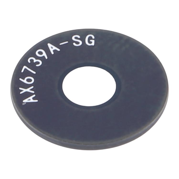 For Samsung Galaxy Tab A9+ SM-X215/X210 10pcs Back Camera Lens, For Samsung Galaxy Tab A9+