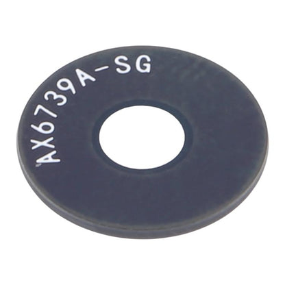 For Samsung Galaxy Tab A9+ SM-X215/X210 10pcs Back Camera Lens, For Samsung Galaxy Tab A9+