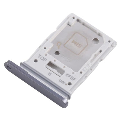 For Samsung Galaxy Tab S10 FE+ SM-X626 Original SIM Card Tray + Micro SD Card Tray
