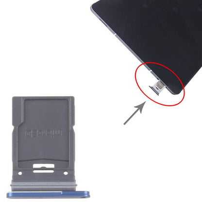 For Samsung Galaxy Tab S10 FE+ SM-X626 Original Micro SD Card Tray