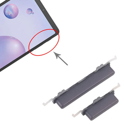 For Samsung Galaxy Tab A 8.4 inch 2020 SM-T307 Original Power Button and Volume Control Button