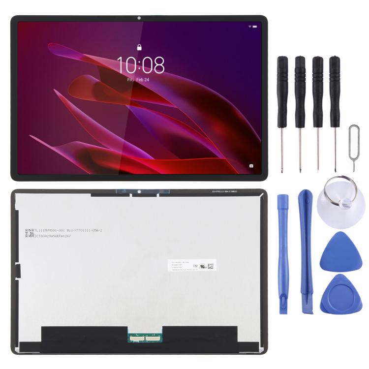 For Lenovo Yoga Tab 2025 TB710FU ZAG60266US Original LCD Screen with Digitizer Full Assembly, For Lenovo Yoga Tab 2025