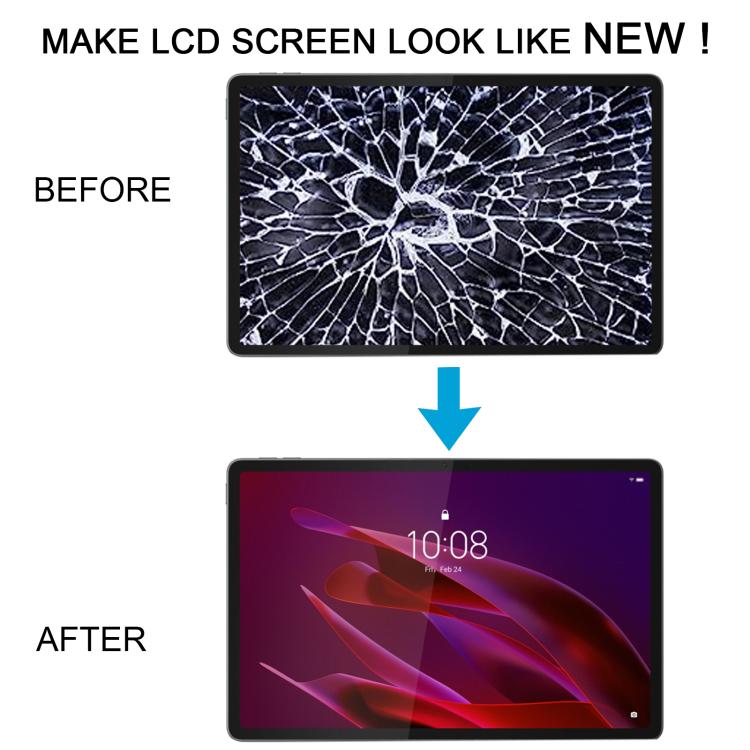 For Lenovo Yoga Tab 2025 TB710FU ZAG60266US Original LCD Screen with Digitizer Full Assembly, For Lenovo Yoga Tab 2025