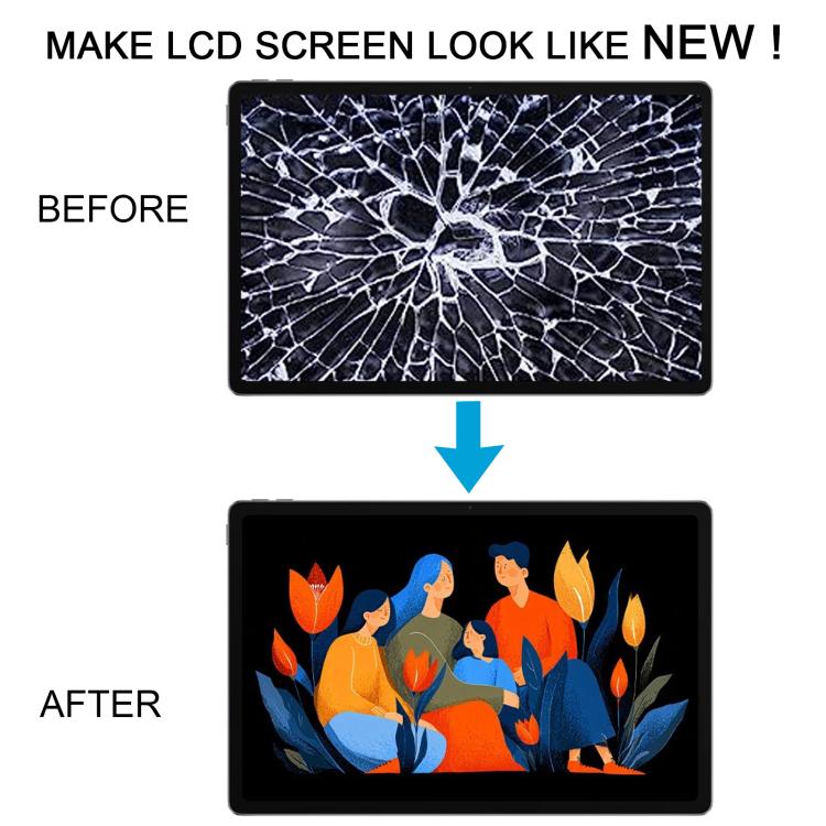 For Lenovo Xiaoxin Pad 12.1 2025 TB365FC Original LCD Screen with Digitizer Full Assembly, For Lenovo Xiaoxin Pad 12.1 2025