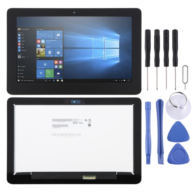 For HP ProBook x360 11 G1 EE B116XAB01.3 LCD Screen with Digitizer Full Assembly, For HP ProBook x360 11 G1 EE