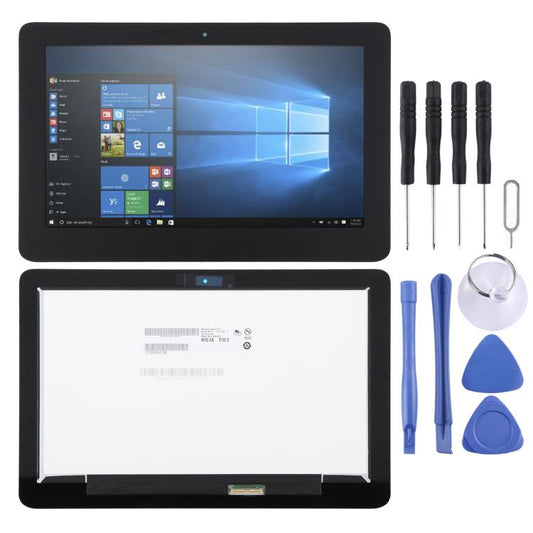 For HP ProBook x360 11 G1 EE B116XAB01.3 LCD Screen with Digitizer Full Assembly, For HP ProBook x360 11 G1 EE