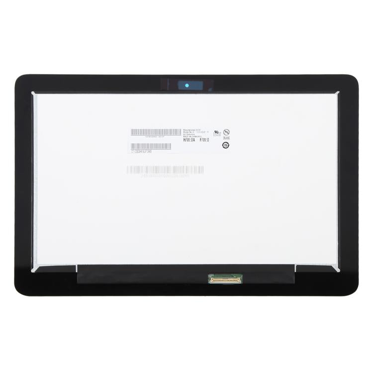 For HP ProBook x360 11 G1 EE B116XAB01.3 LCD Screen with Digitizer Full Assembly, For HP ProBook x360 11 G1 EE