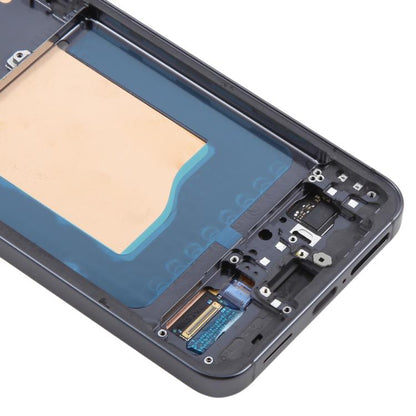 For Samsung Galaxy S25 SM-S931B Original LCD Screen Digitizer Full Assembly with Frame, For Samsung Galaxy S25(Original)