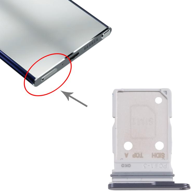 For Samsung Galaxy S26 Ultra SM-S948B Original SIM + SIM Card Tray, For Samsung Galaxy S26 Ultra(Double sim,Original)