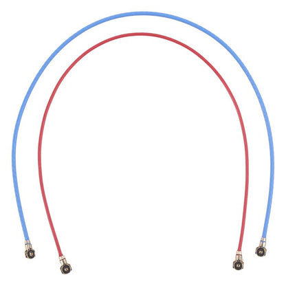 For Samsung Galaxy A25 5G SM-A256B 1 Pair Original Signal Flex Cable, For Samsung Galaxy A25 5G