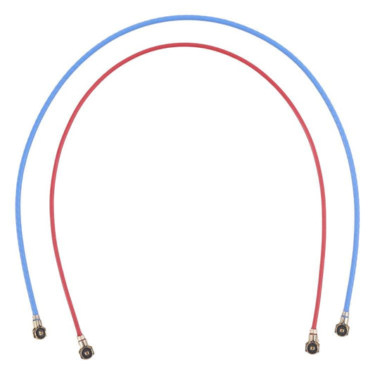 For Samsung Galaxy A25 5G SM-A256B 1 Pair Original Signal Flex Cable, For Samsung Galaxy A25 5G