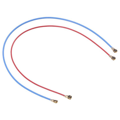 For Samsung Galaxy A25 5G SM-A256B 1 Pair Original Signal Flex Cable, For Samsung Galaxy A25 5G